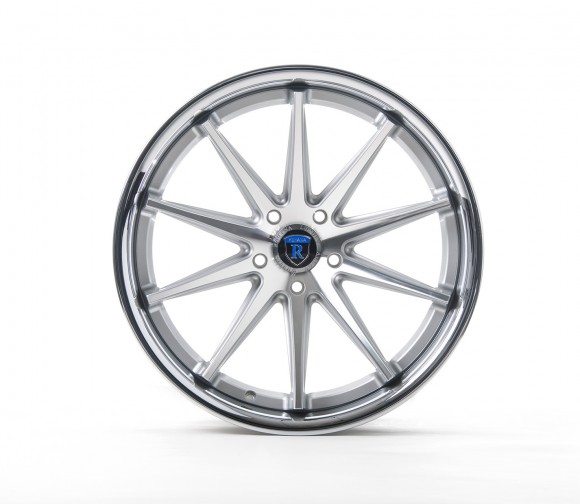 No Longer Available - Rohana RC10 Wheels for Audi 5x112mm Machine